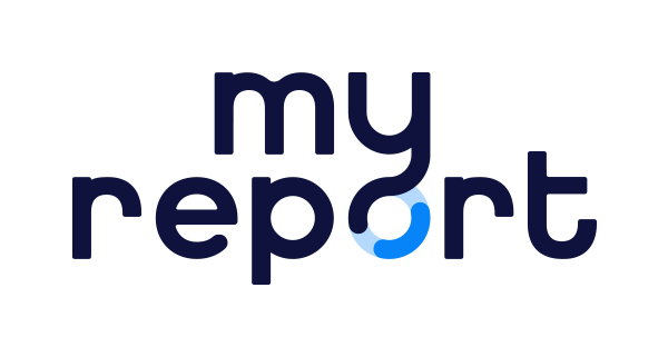 Logo MyReport Logo MyReport