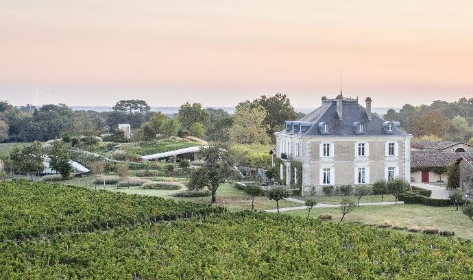 château haut-bailly