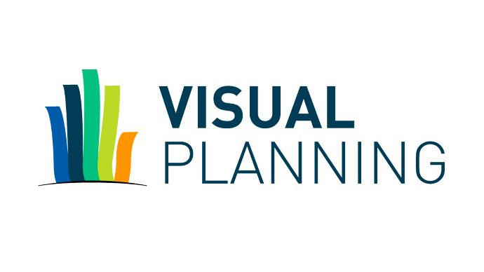 logo visual planning