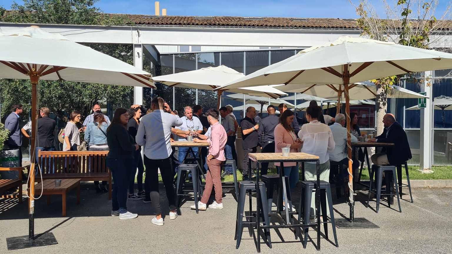 Journées Rencontre pro 2023 Groupe Univerp